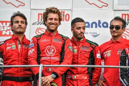 Campionato Italiano Gran Turismo, si chiude la stagione 2021 a Monza